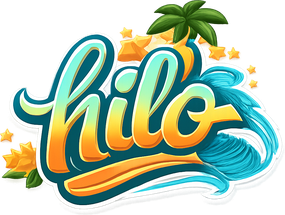 hilo হোম লোগো